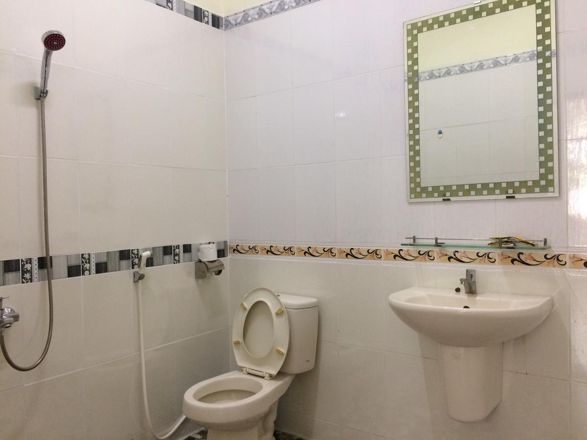 196/26 Bacu Motell Vung Tau Exteriör bild