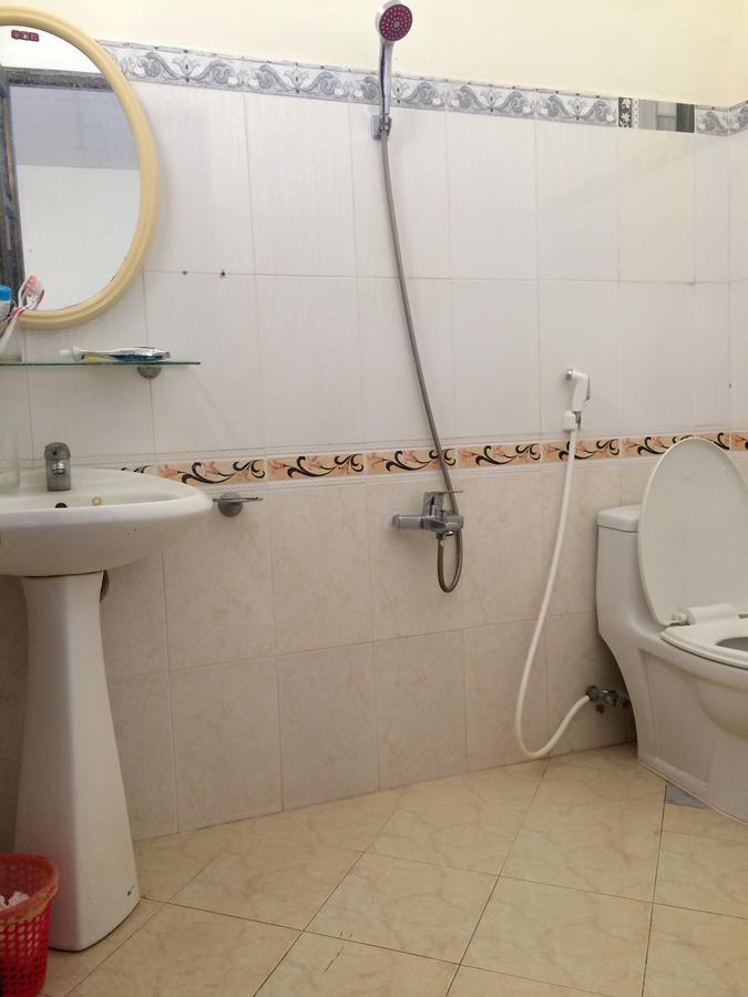 196/26 Bacu Motell Vung Tau Exteriör bild