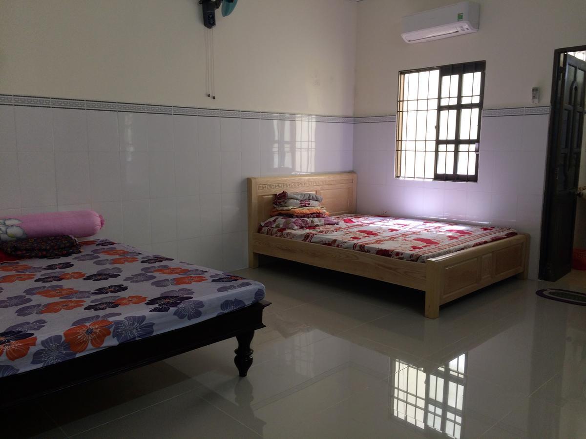 196/26 Bacu Motell Vung Tau Exteriör bild