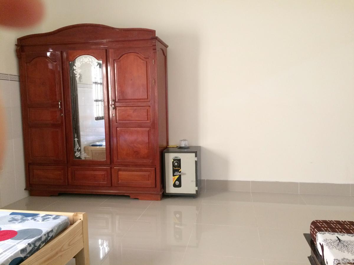 196/26 Bacu Motell Vung Tau Exteriör bild