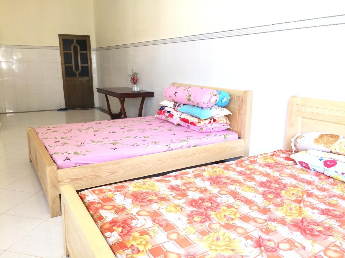 196/26 Bacu Motell Vung Tau Exteriör bild