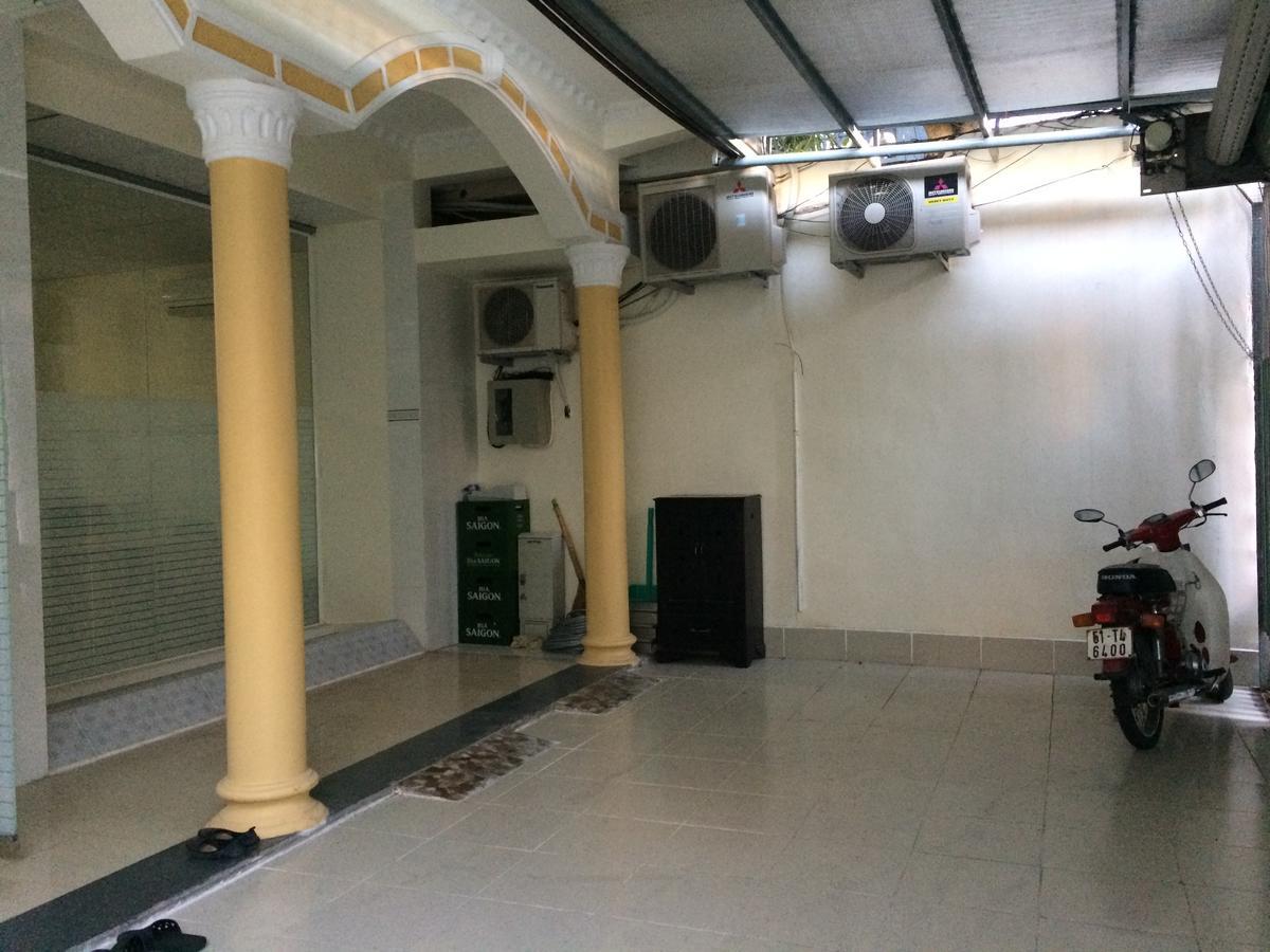 196/26 Bacu Motell Vung Tau Exteriör bild