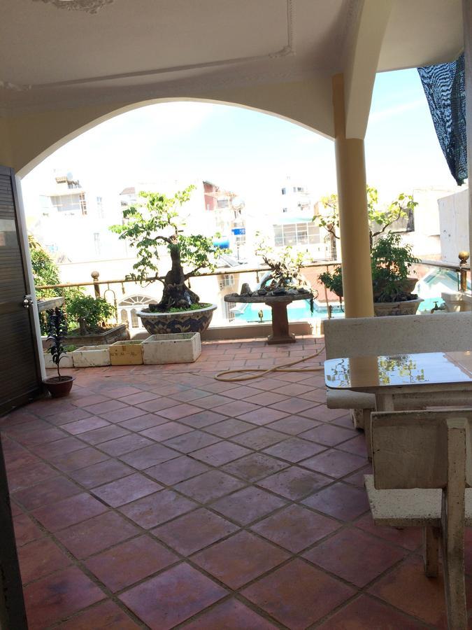 196/26 Bacu Motell Vung Tau Exteriör bild