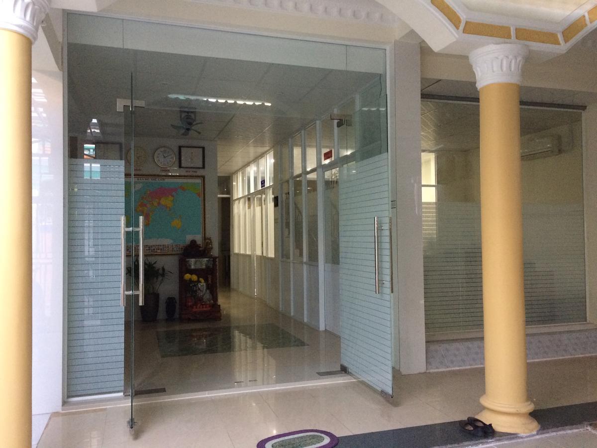 196/26 Bacu Motell Vung Tau Exteriör bild