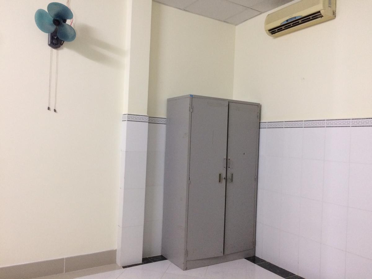 196/26 Bacu Motell Vung Tau Exteriör bild