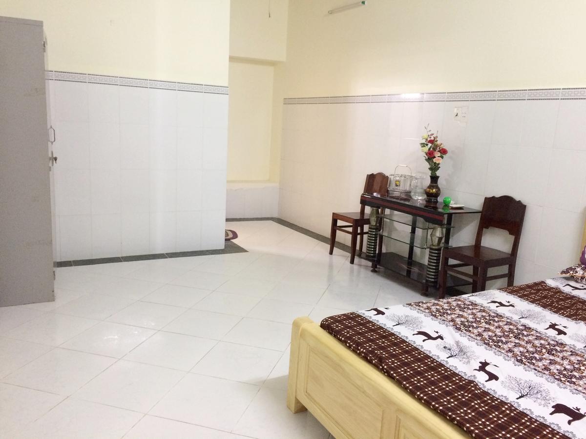 196/26 Bacu Motell Vung Tau Exteriör bild