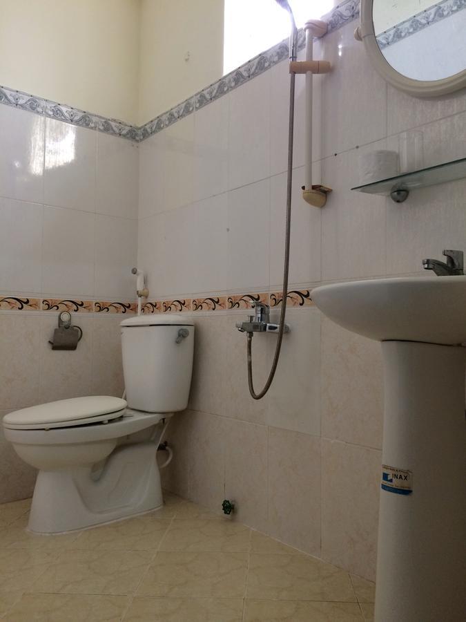 196/26 Bacu Motell Vung Tau Exteriör bild