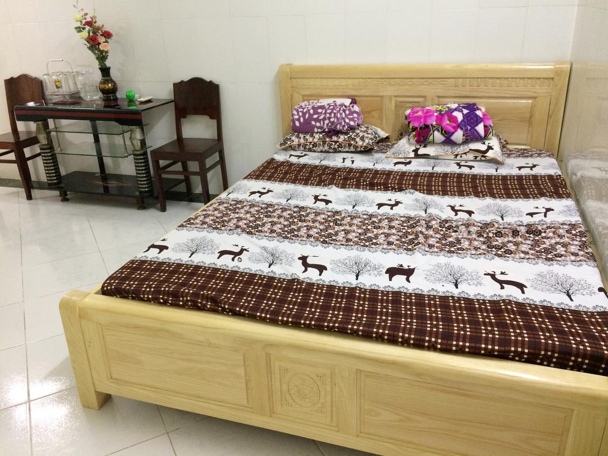 196/26 Bacu Motell Vung Tau Exteriör bild