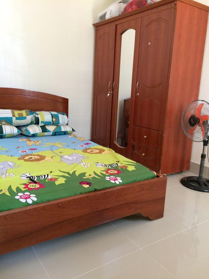 196/26 Bacu Motell Vung Tau Exteriör bild